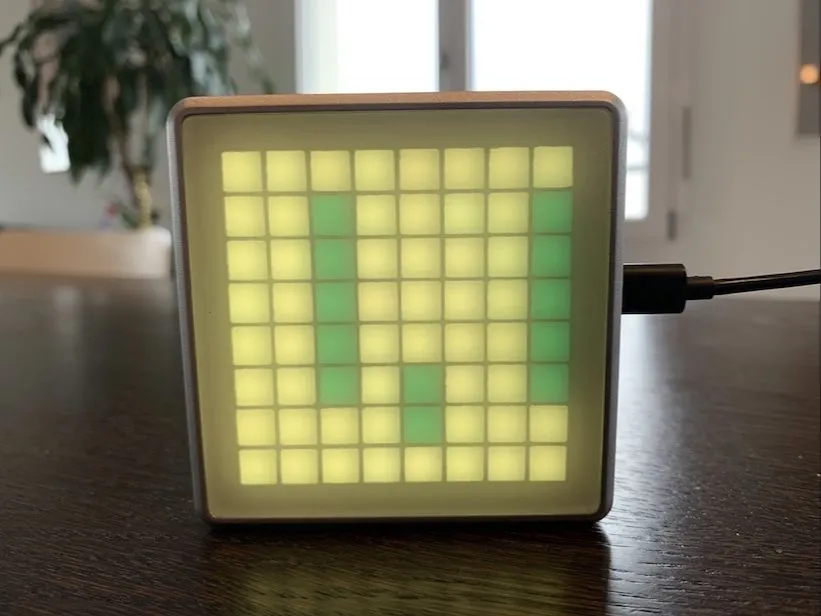 ThingPulse Swiss CO2-monitor