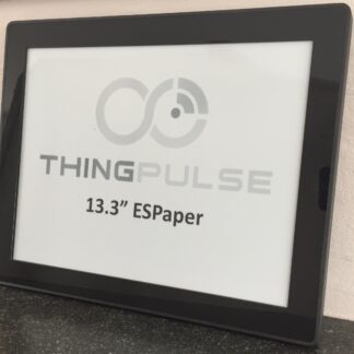 13.3" ESPaper, WiFi ePaper display
